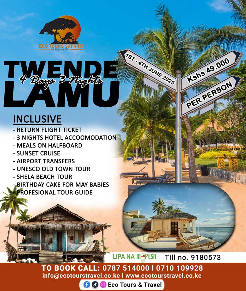 Twende Lamu